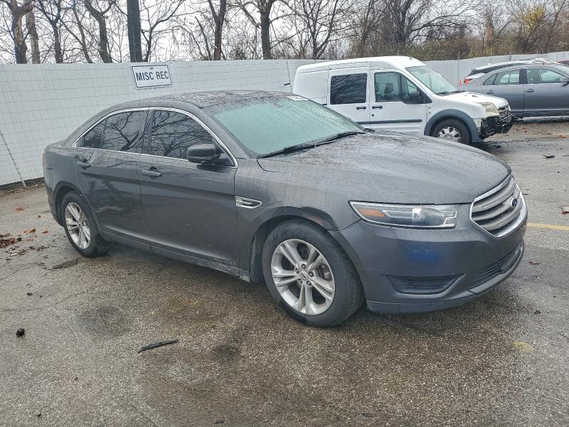Photo 4 from auction – 2016 FORD TAURUS SE with VIN 1FAHP2D80GG112167