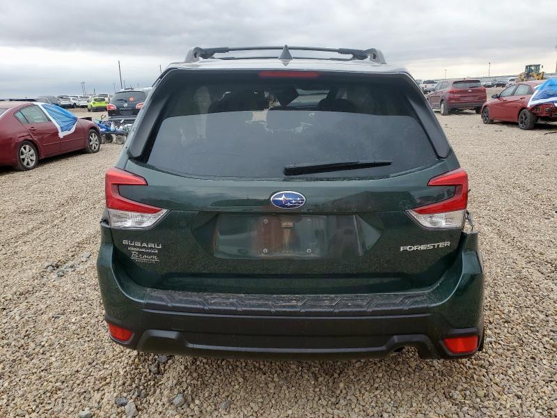 Photo 6 from auction – 2024 SUBARU FORESTER P with VIN JF2SKADC6RH515663