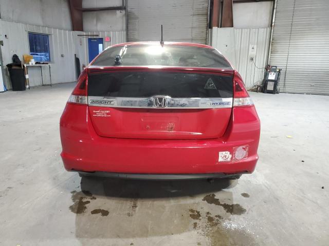 Photo 6 from auction – 2012 HONDA INSIGHT with VIN JHMZE2H32CS006229
