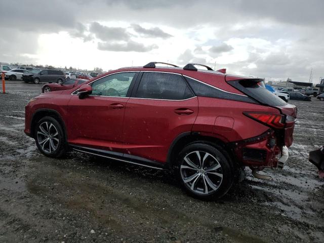 Photo 2 from auction – 2017 LEXUS RX 350 BAS with VIN JTJBZMCA8H2019824