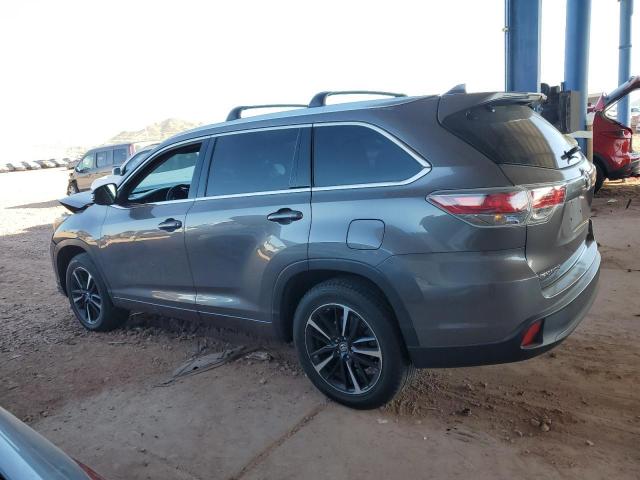 Photo 2 from auction – 2015 TOYOTA HIGHLANDER with VIN 5TDKKRFH6FS069060
