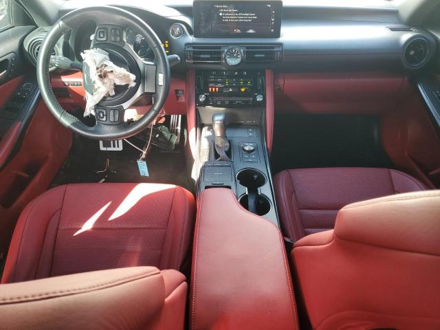Photo 8 from auction – 2023 LEXUS IS 350 F S with VIN JTHGZ1B29P5061920