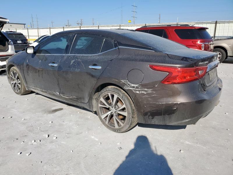 Photo 2 from auction – 2016 NISSAN MAXIMA 3.5 with VIN 1N4AA6AP9GC446324