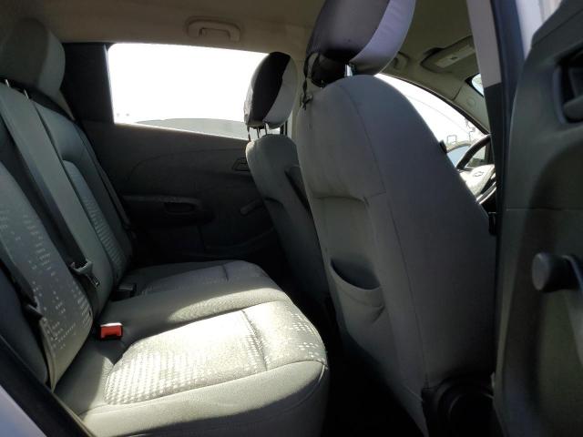 Photo 10 from auction – 2018 CHEVROLET SONIC with VIN 1G1JG6SH7J4110889