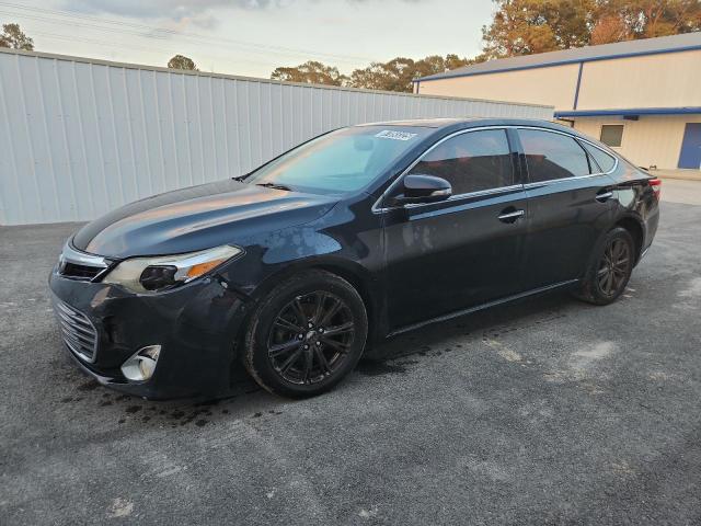 TOYOTA AVALON BAS 2014 with VIN 4T1BK1EB2EU119442 - Photo from auction