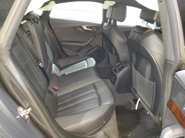 Photo 10 from auction – 2018 AUDI A5 PREMIUM with VIN WAUENCF54JA019283