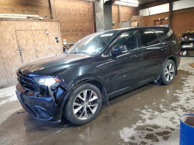DODGE DURANGO R/ 2015 with VIN 1C4SDJCT2FC827062 - Photo from auction
