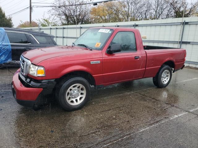 FORD RANGER 2010 with VIN 1FTKR1AD8APA77634 - Photo from auction