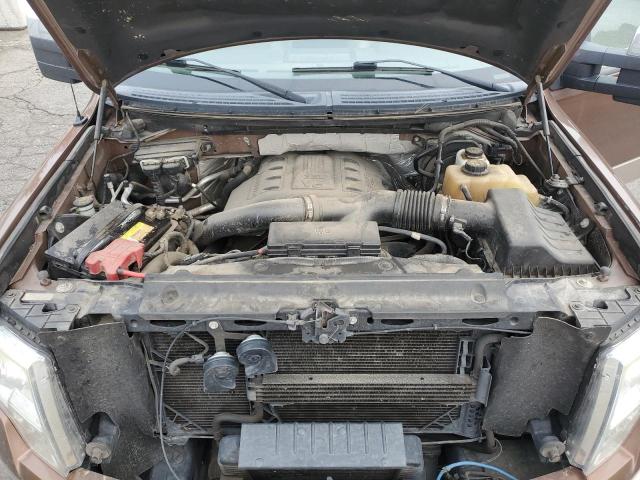 Photo 11 from auction – 2011 FORD F150 SUPER with VIN 1FTFW1ET7BFC97785