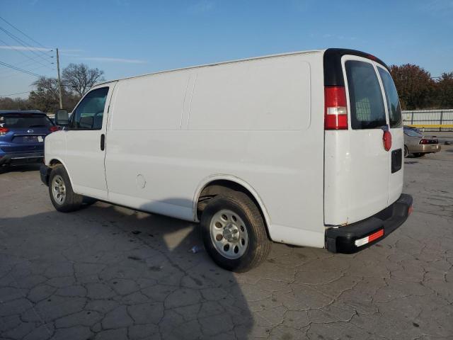 Photo 2 from auction – 2013 CHEVROLET EXPRESS G1 with VIN 1GCSGAFX4D1154306