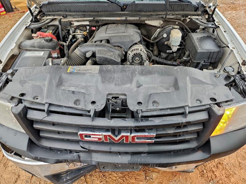 Photo 11 from auction – 2007 GMC NEW SIERRA with VIN 1GTEC14C07Z652873