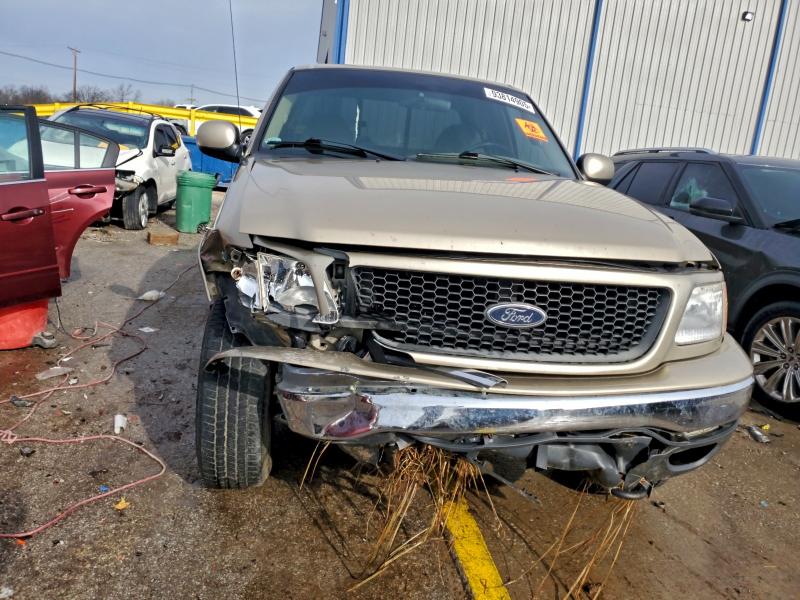 Photo 5 from auction – 2000 FORD F150 with VIN 1FTRX18W2YNA77789