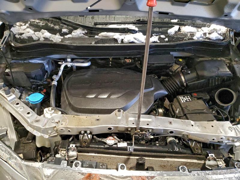 Photo 12 from auction – 2022 HONDA PASSPORT E with VIN 5FNYF8H5XNB008664