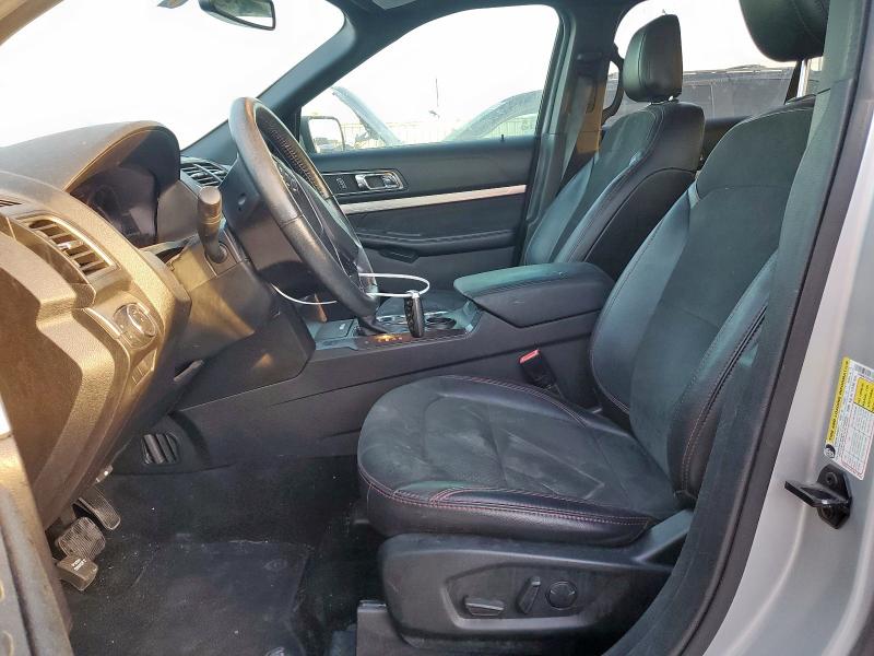 Photo 7 from auction – 2019 FORD EXPLORER X with VIN 1FM5K7D81KGA40375