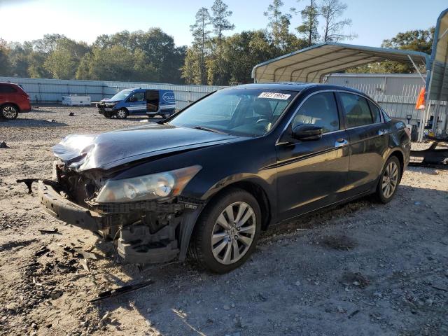 Photo 1 from auction – 2011 HONDA ACCORD EXL with VIN 1HGCP3F86BA021229