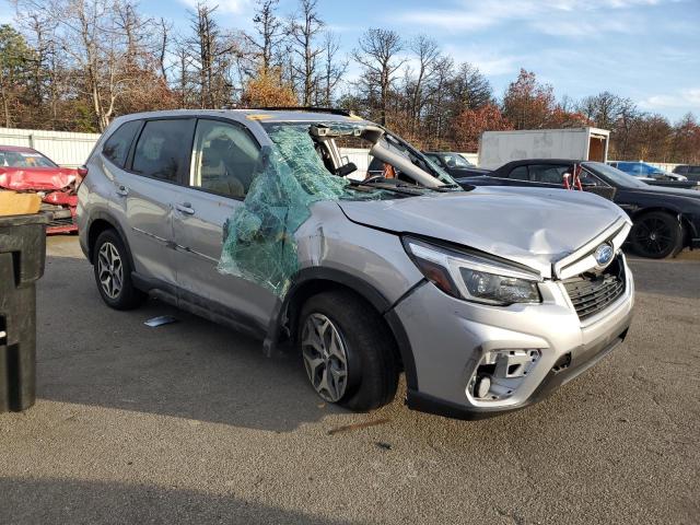 Photo 4 from auction – 2021 SUBARU FORESTER P with VIN JF2SKAJC7MH503857