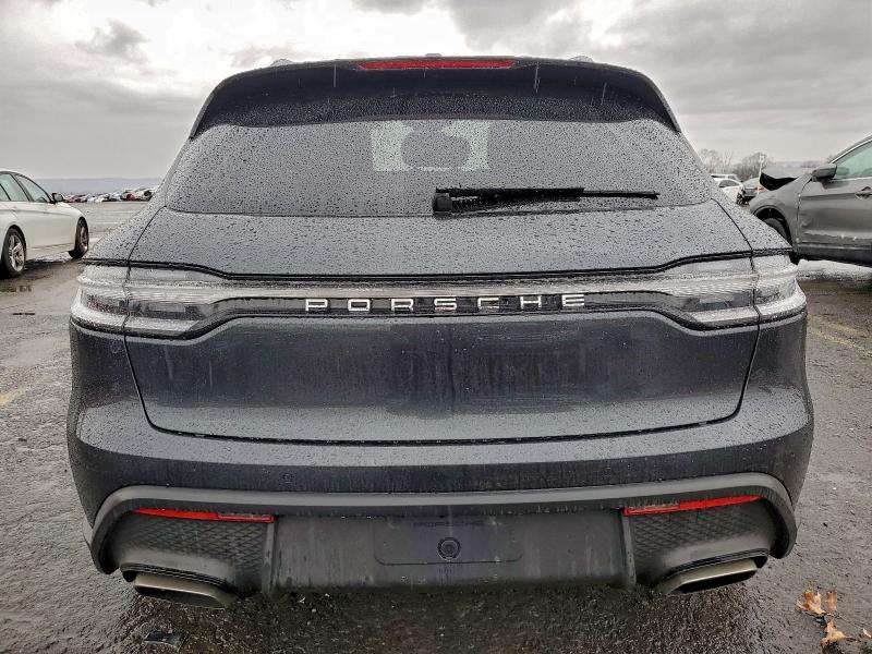 Photo 6 from auction – 2024 PORSCHE MACAN BASE with VIN WP1AA2A5XRLB10927