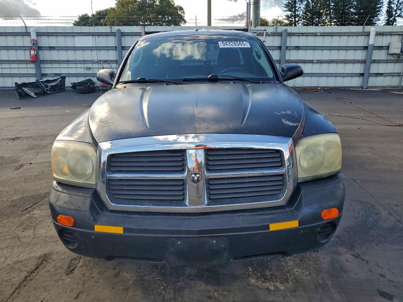 Photo 5 from auction – 2005 DODGE DAKOTA SLT with VIN 1D7HE42K05S314842
