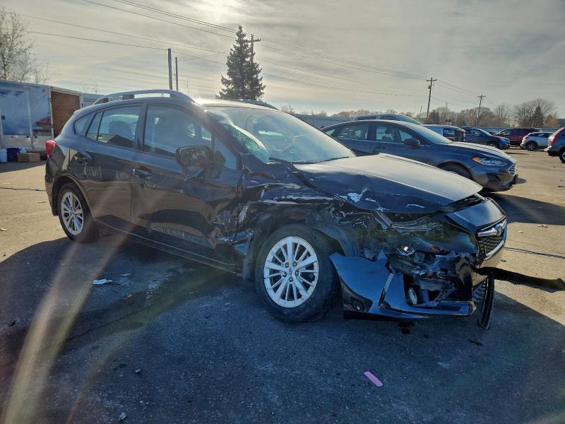 Photo 4 from auction – 2017 SUBARU IMPREZA PR with VIN 4S3GTAD6XH3745035