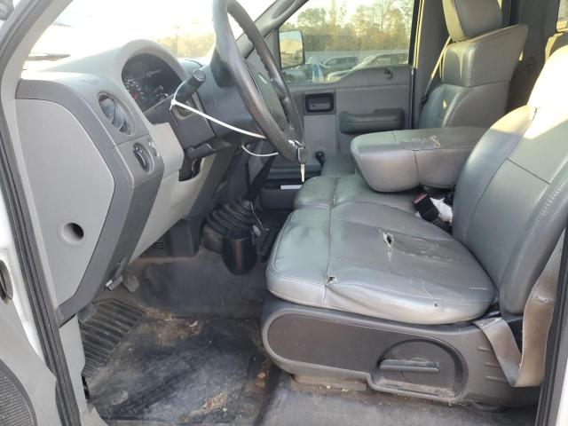 Photo 7 from auction – 2007 FORD F150 with VIN 1FTRF122X7NA33806