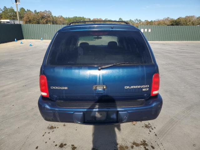 Photo 6 from auction – 2003 DODGE DURANGO SL with VIN 1D4HR48N23F503016