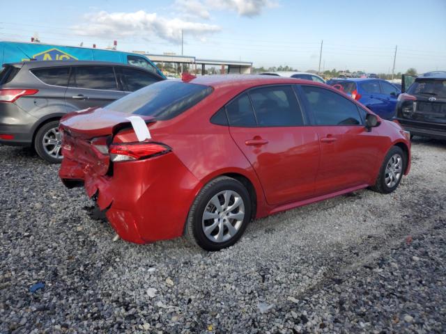 Photo 3 from auction – 2020 TOYOTA COROLLA LE with VIN 5YFEPRAE0LP068888