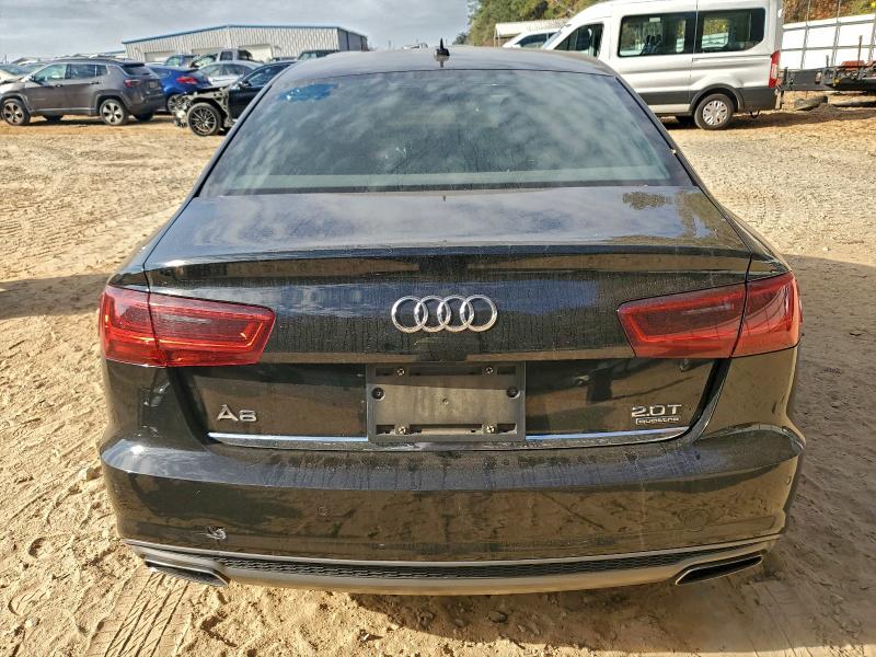 Photo 6 from auction – 2016 AUDI A6 PREMIUM with VIN WAUGFAFC3GN098262