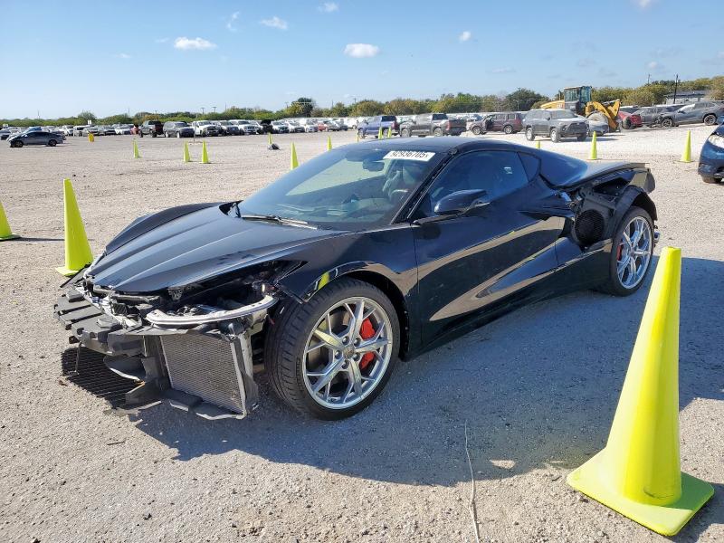 CHEVROLET CORVETTE S 2022 with VIN 1G1YC2D45N5121323 - Photo from auction