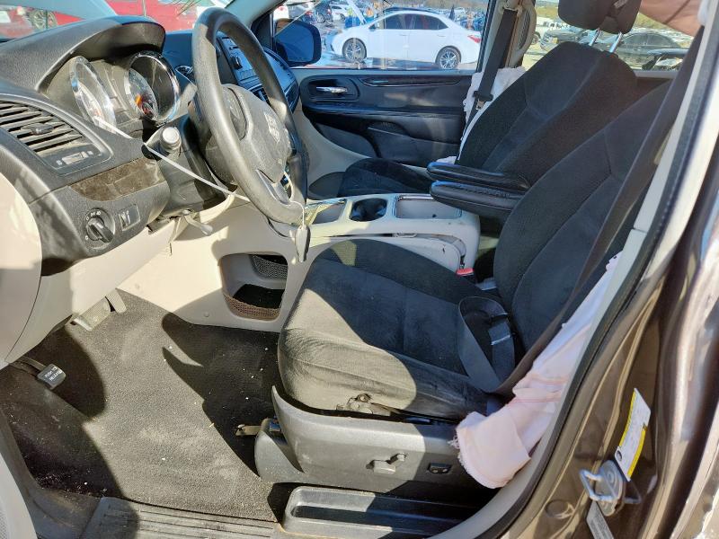 Photo 7 from auction – 2015 DODGE GRAND CARAVAN with VIN 2C4RDGCG2FR712182