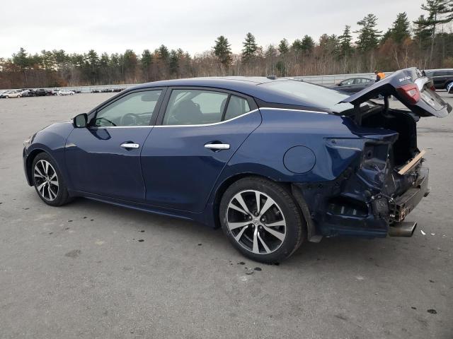 Photo 2 from auction – 2018 NISSAN MAXIMA 3.5 with VIN 1N4AA6AP0JC375960