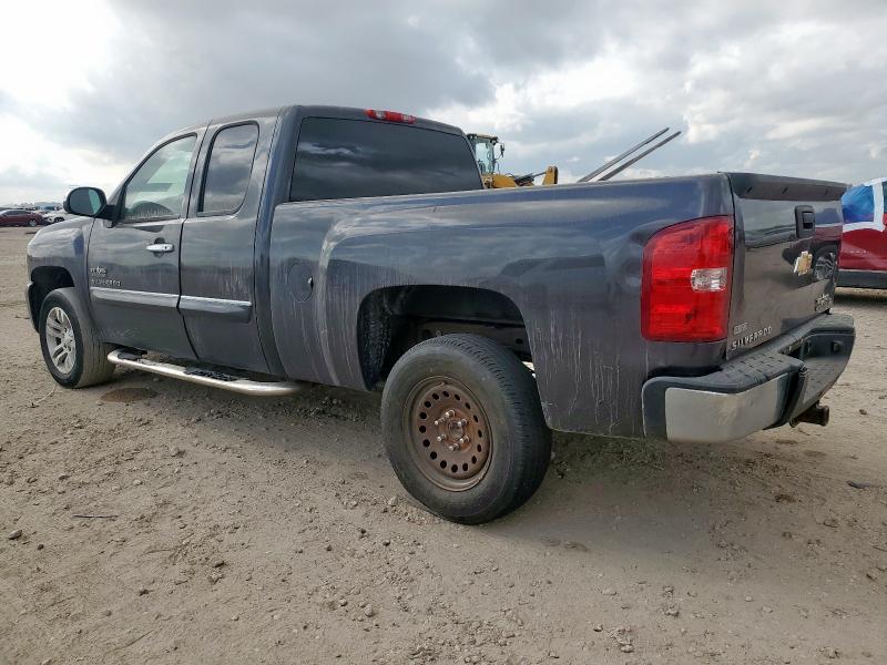Photo 2 from auction – 2011 CHEVROLET SILVERADO with VIN 1GCRCSE01BZ317979