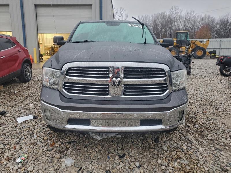 Photo 5 from auction – 2018 RAM 1500 with VIN 1C6RR7LT5JS321816