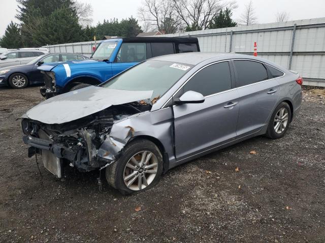 Photo 1 from auction – 2015 HYUNDAI SONATA with VIN 5NPE24AF6FH203268