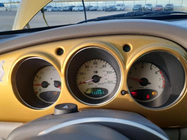 Photo 9 from auction – 2002 CHRYSLER PT CRUISER with VIN 3C8FY68B52T325825