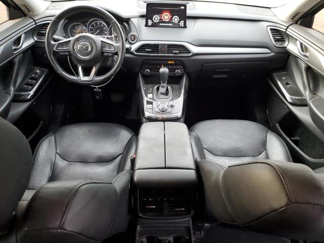 Photo 8 from auction – 2020 MAZDA CX-9 TOURI with VIN JM3TCBCY4L0408790