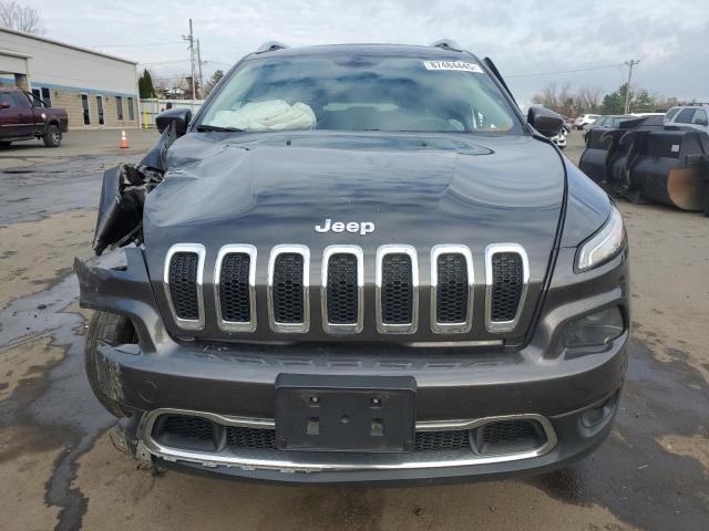 Photo 5 from auction – 2014 JEEP CHEROKEE L with VIN 1C4PJMDS2EW253808