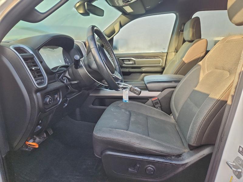 Photo 7 from auction – 2023 RAM 1500 BIG H with VIN 1C6RRFFG6PN538338