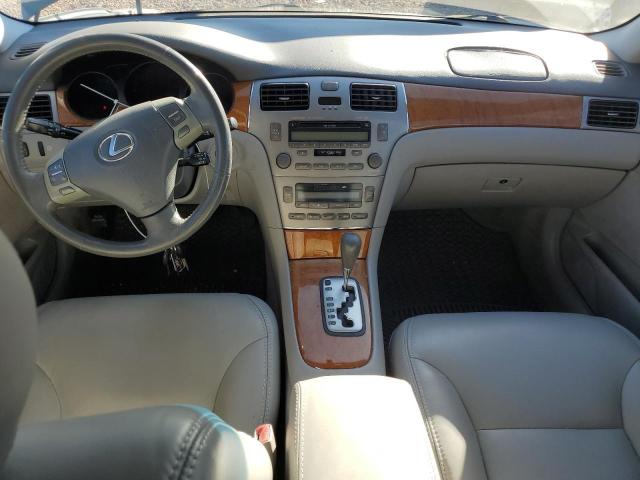 Photo 8 from auction – 2006 LEXUS ES 330 with VIN JTHBA30G965172204