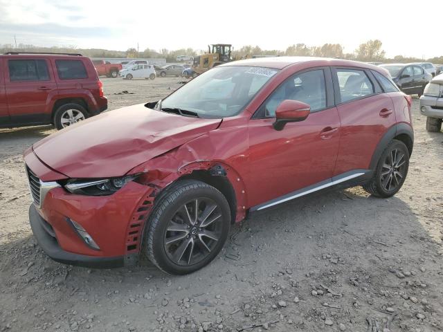 MAZDA CX-3 GRAND 2016 with VIN JM1DKBD76G0103920 - Photo from auction