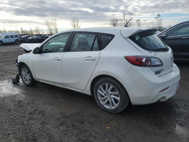 Photo 2 from auction – 2011 MAZDA 3 S with VIN JM1BL1L59B1460669