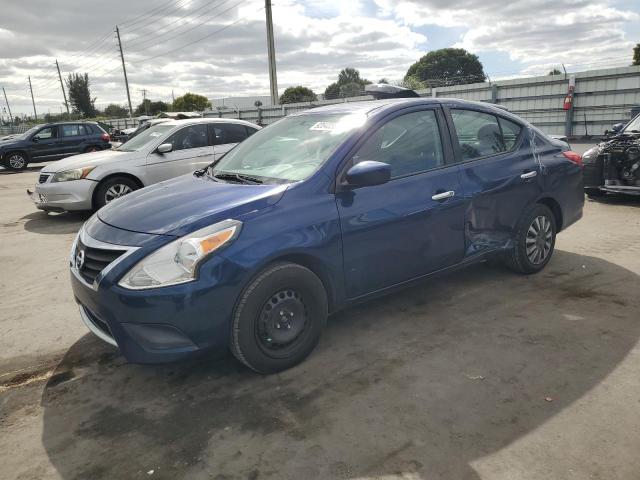 Photo 1 from auction – 2019 NISSAN VERSA with VIN 3N1CN7AP8KL869781