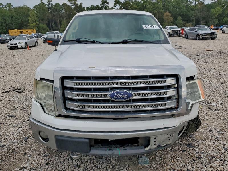 Photo 5 from auction – 2014 FORD F150 SUPER with VIN 1FTFW1ET8EFA93081