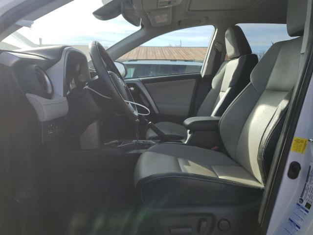 Photo 7 from auction – 2017 TOYOTA RAV4 LIMIT with VIN 2T3DFREV9HW694252
