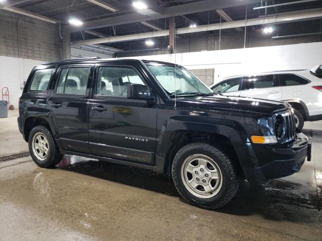 Photo 4 from auction – 2016 JEEP PATRIOT with VIN 1C4NJPAB2GD588594