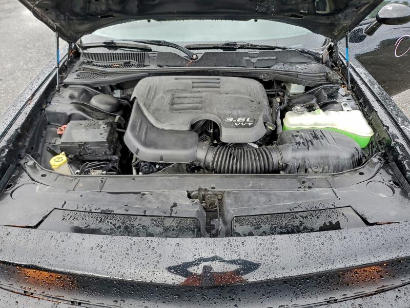 Photo 11 from auction – 2018 DODGE CHALLENGER with VIN 2C3CDZAG4JH245743