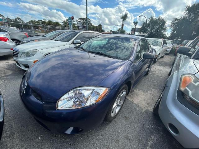 Photo 2 from auction – 2009 MITSUBISHI ECLIPSE GS with VIN 4A3AK24F49E016000