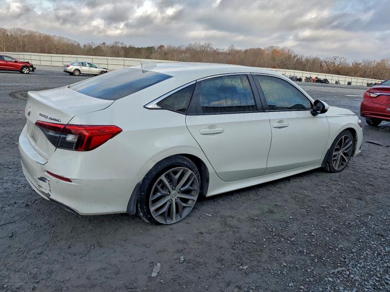 Photo 3 from auction – 2024 HONDA CIVIC TOUR with VIN 2HGFE1F99RH328096