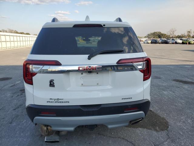 Photo 6 from auction – 2022 GMC ACADIA SLT with VIN 1GKKNUL40NZ174075