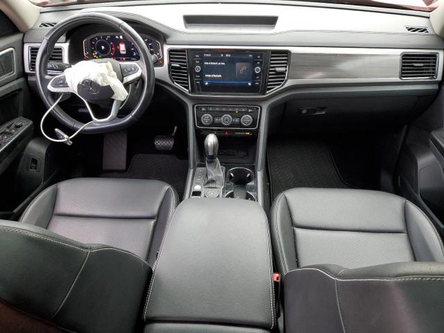 Photo 8 from auction – 2021 VOLKSWAGEN ATLAS SEL with VIN 1V2BR2CA7MC502828