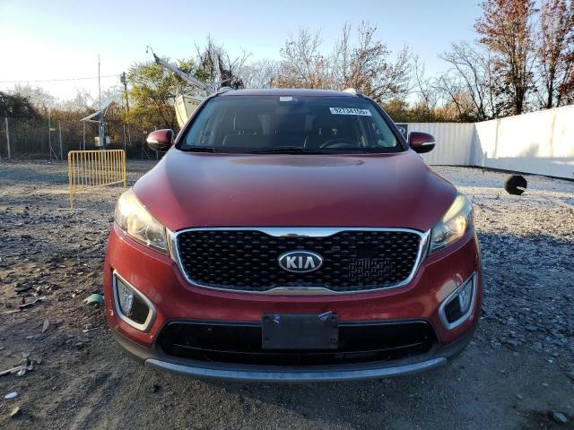 Photo 5 from auction – 2018 KIA SORENTO EX with VIN 5XYPHDA13JG354760